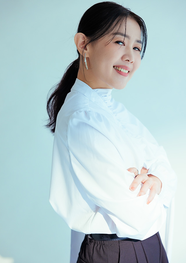劉為麟穿搭顧問